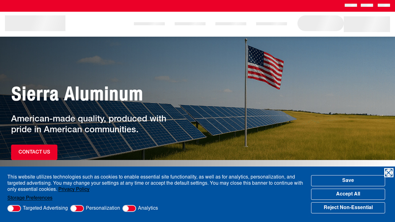 Sierra Aluminum