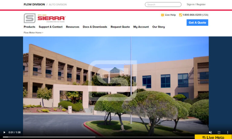 Sierra Instruments