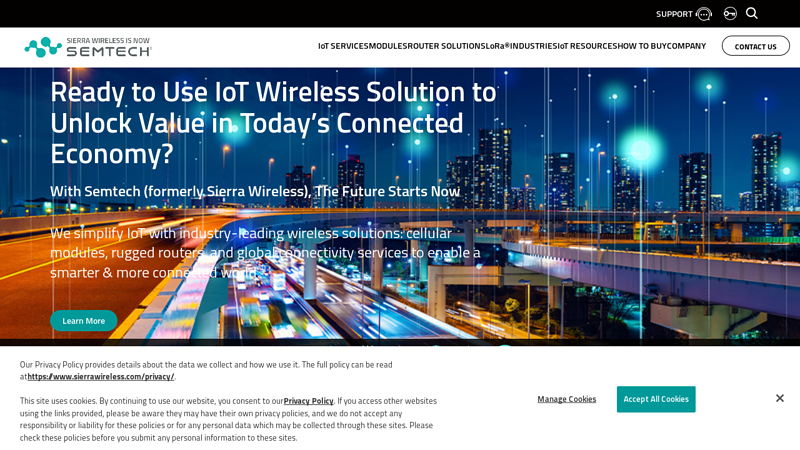 Sierra Wireless
