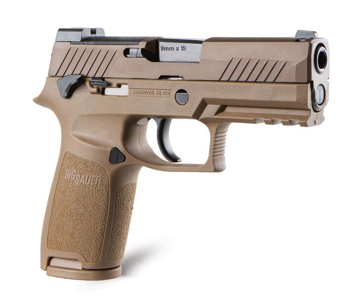 SIG SAUER Firearms, Ammunition, Optics & Suppressors