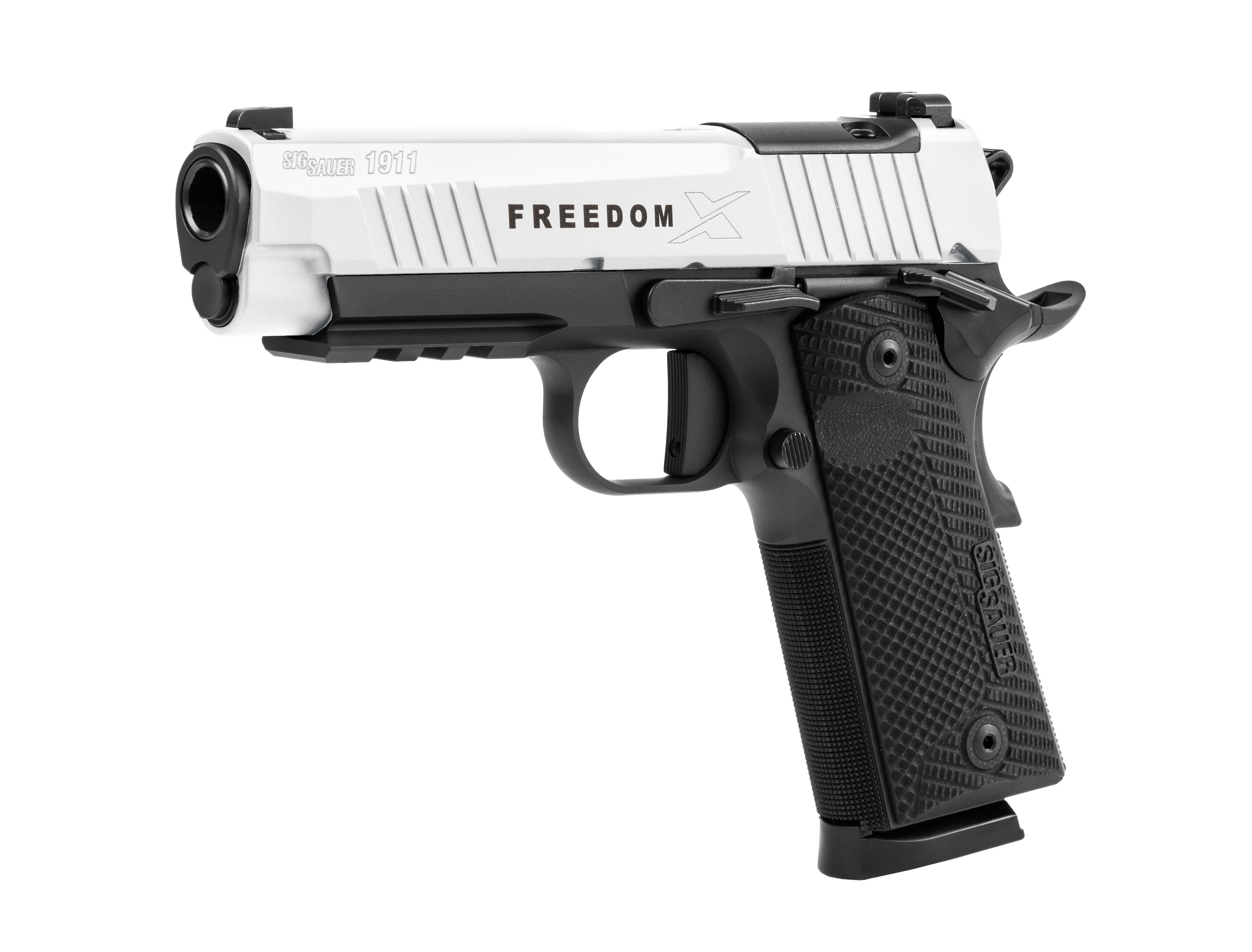 SIG SAUER Firearms, Ammunition, Optics & Suppressors