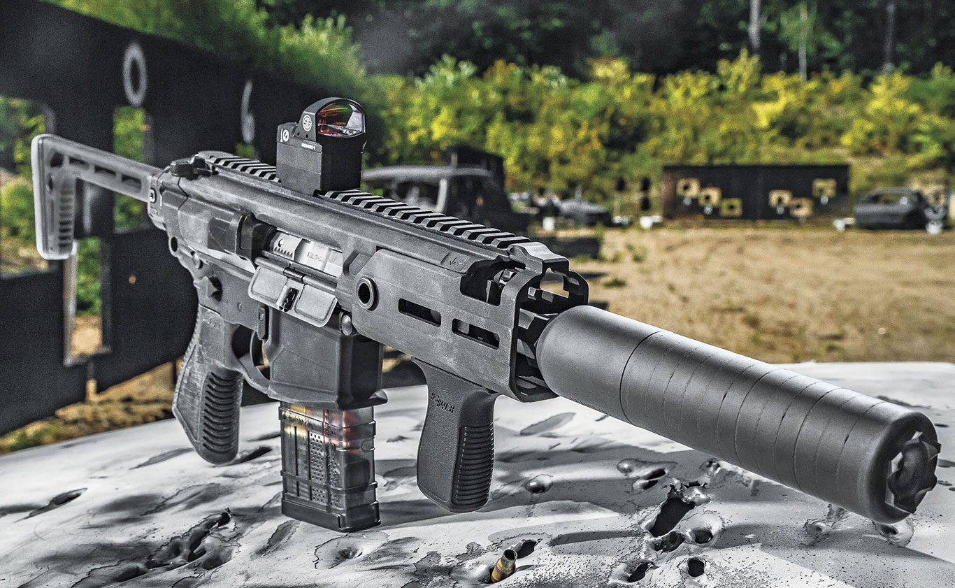 SIG SAUER Firearms, Ammunition, Optics & Suppressors