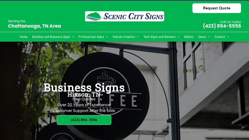 Sign Companies