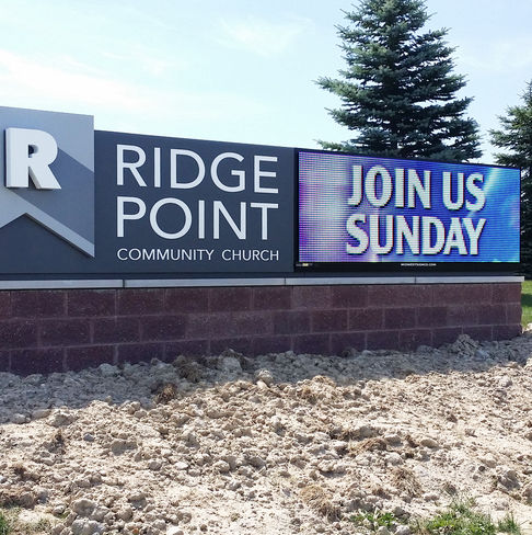 Sign Company in Muskegon, Michigan