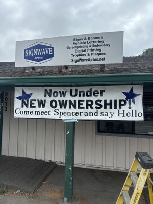 Sign Company, Sunnyvale, CA