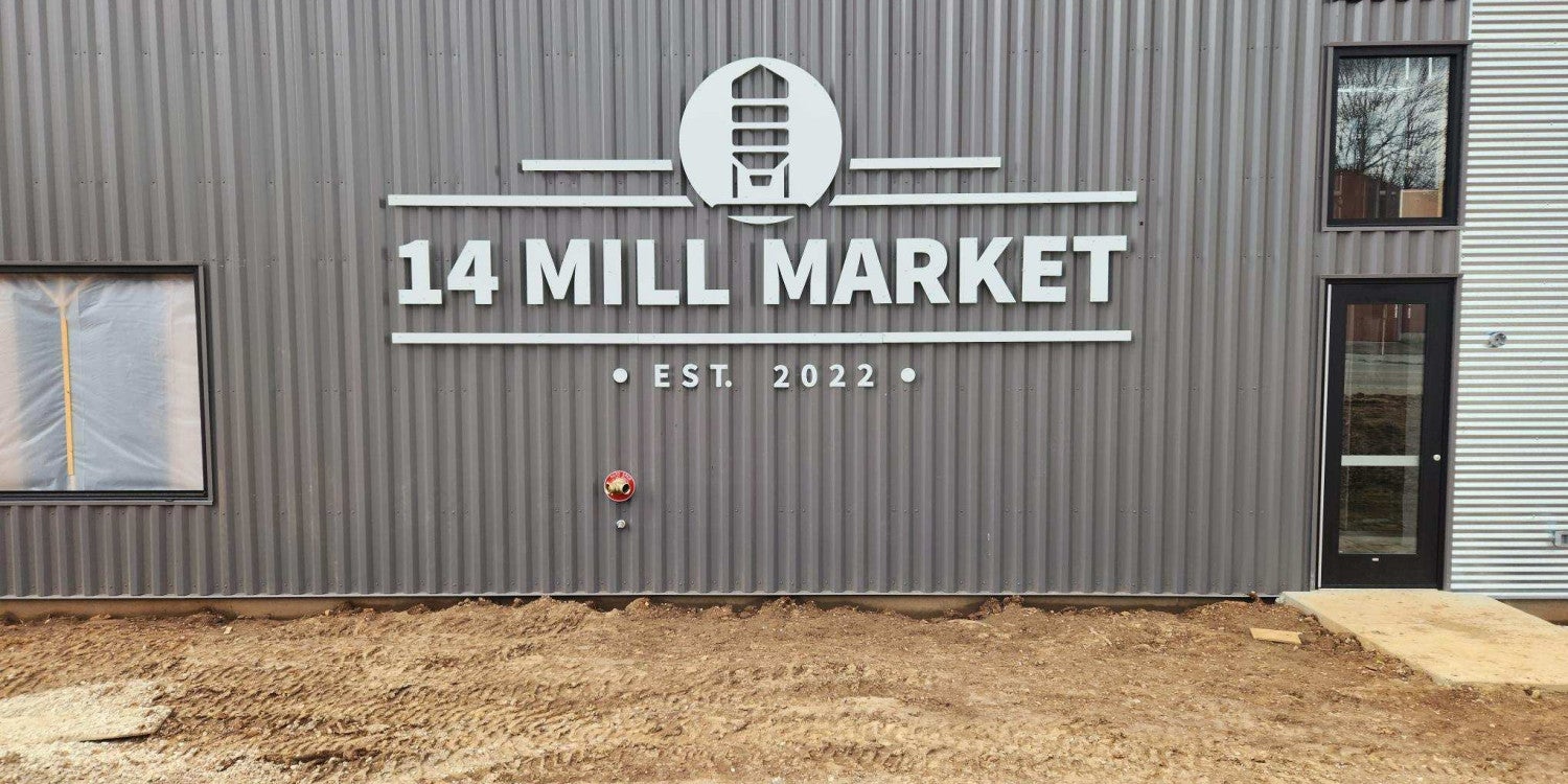 Sign Manufacturers & Manufactoring