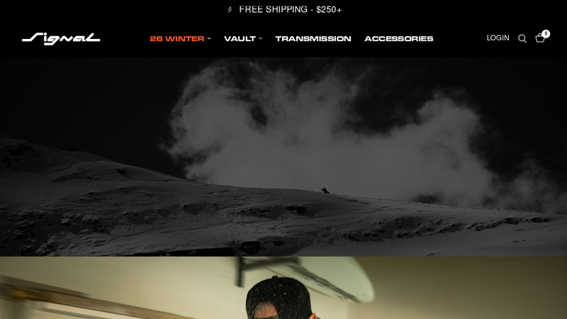 Signal Snowboards