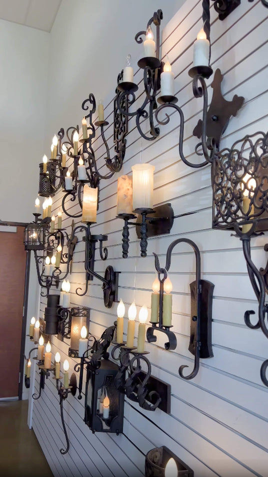 Signature Designer Light Fixtures