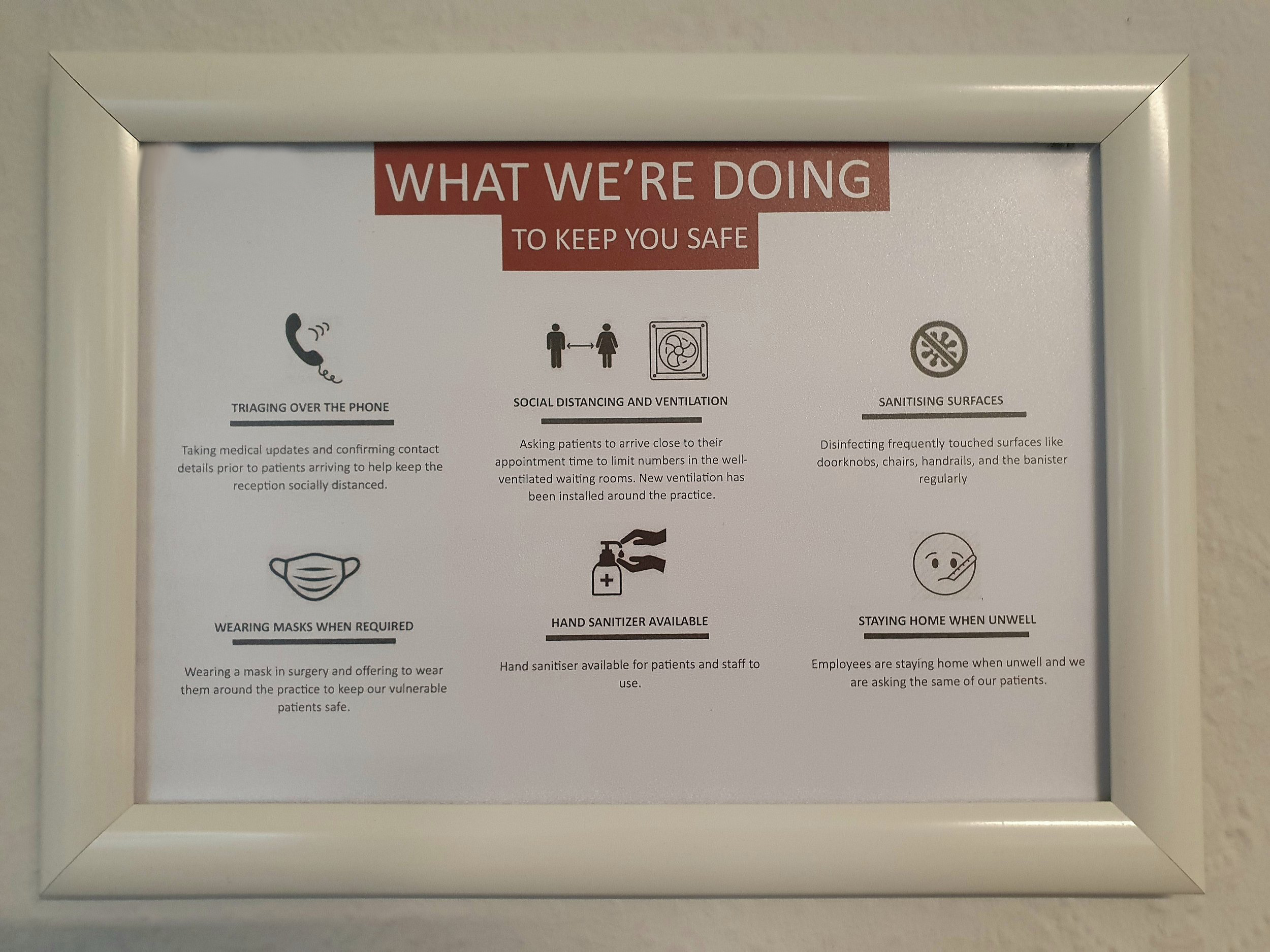 Signs For Castle Rock Co industry insight