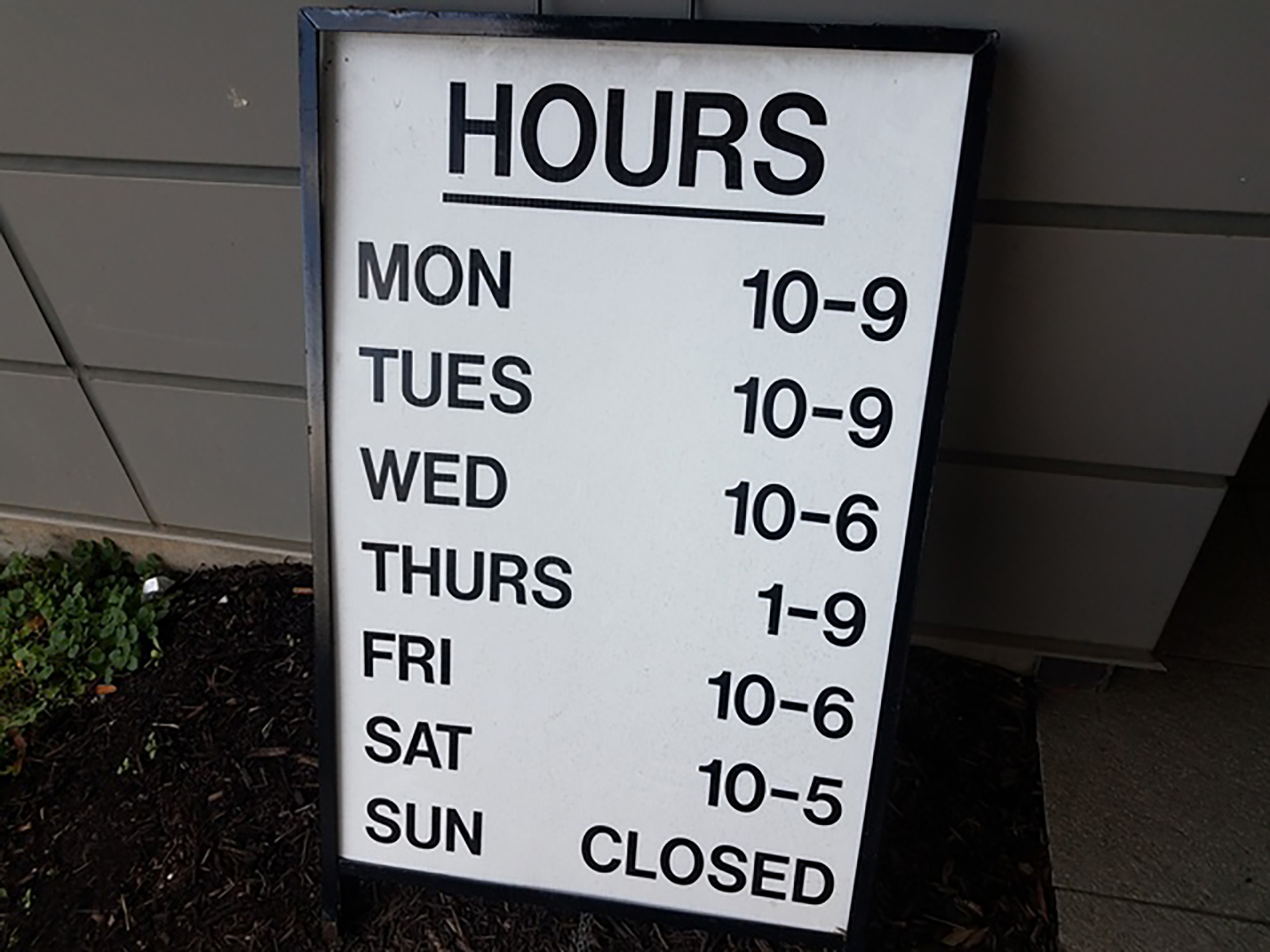 Signs For Highlands Ranch Co industry insight