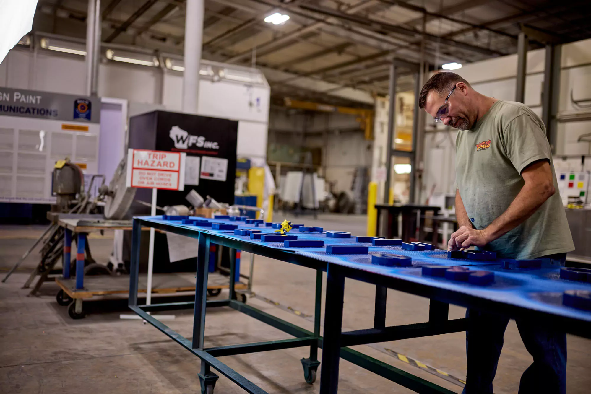 Signs For Jones County industry insight