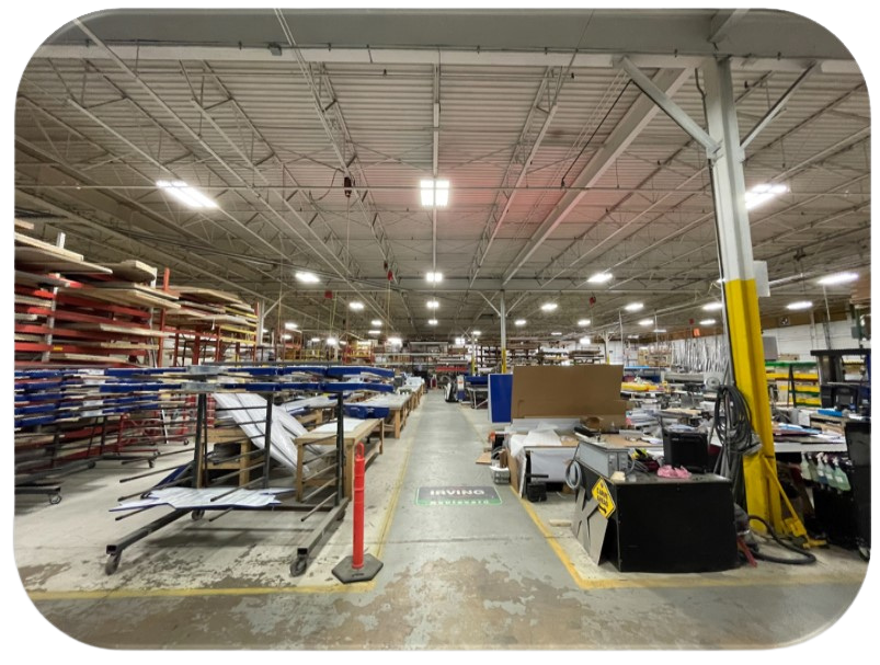 Signs For Providence County industry insight