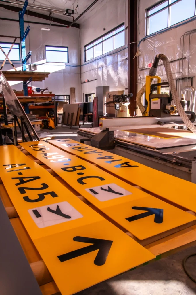 Signs For San Jose Ca industry insight