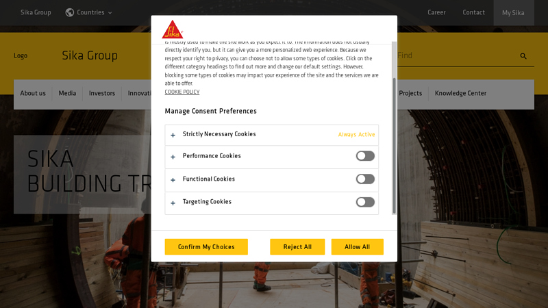 Sika Group