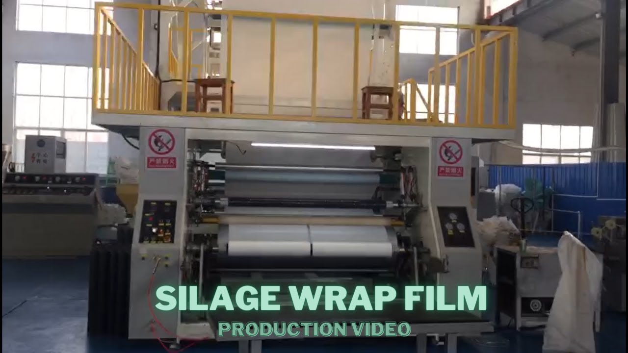 Silage Film industry insight