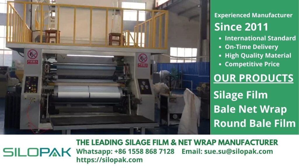 Silage Film industry insight