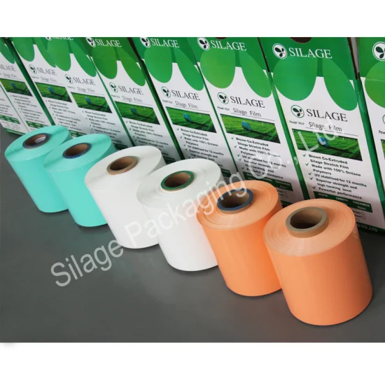 Silage Wrap Supply