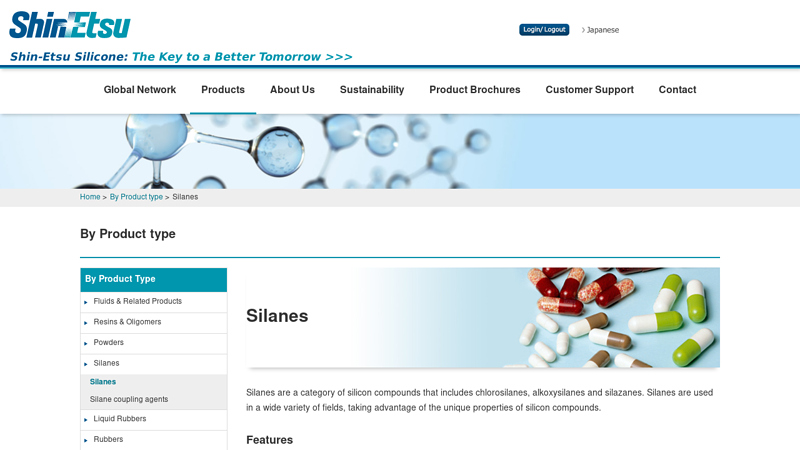 Silanes