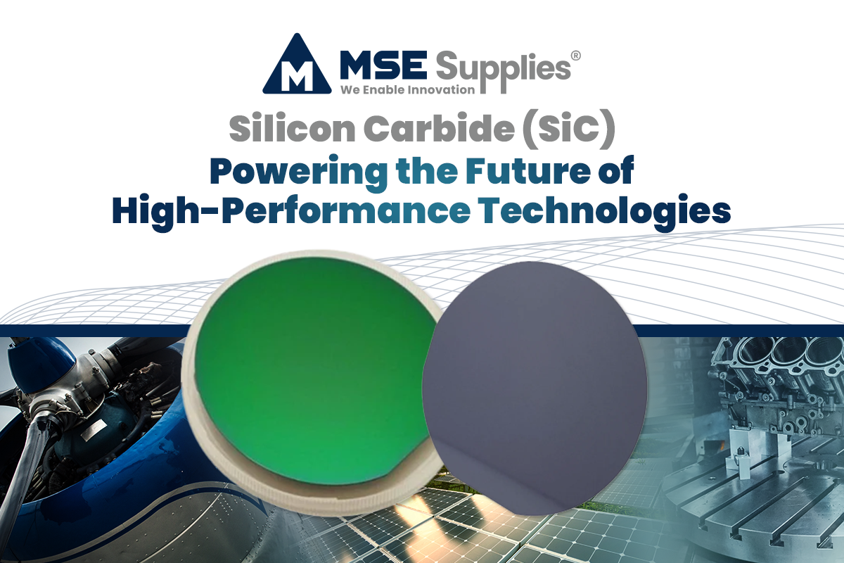 Silicon Carbide (SiC) Products