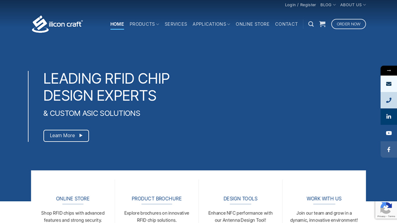 Silicon Craft Technology