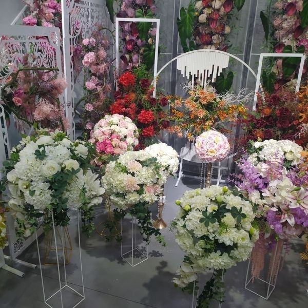 Silk Flowers Factory