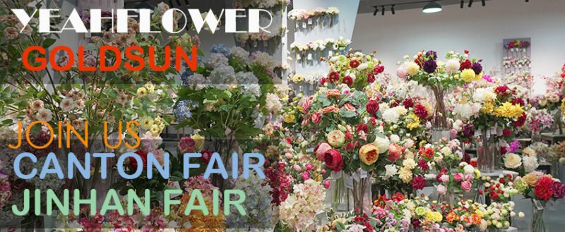 Silk Flowers Factory
