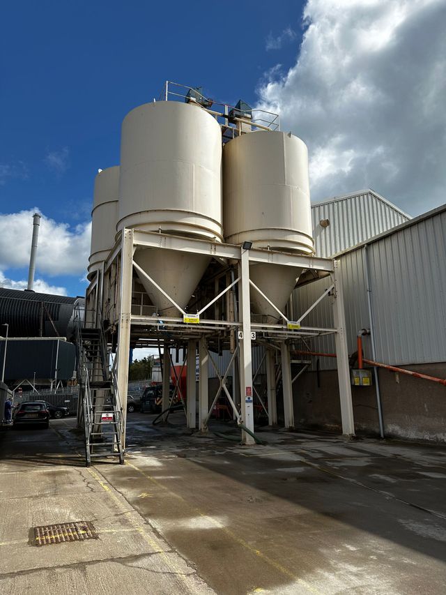 Silo Construction, Silo Inspection and Silo Repair