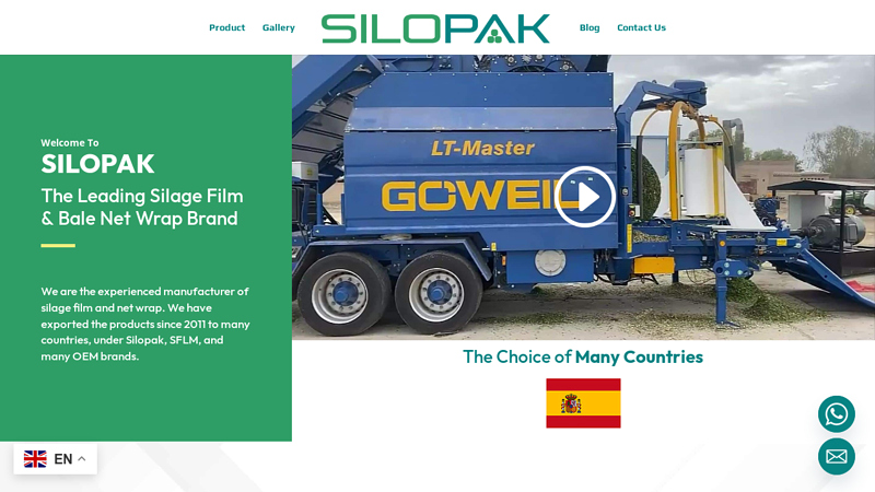 SILOPAK