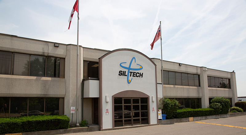 Siltech Corporation – Organo