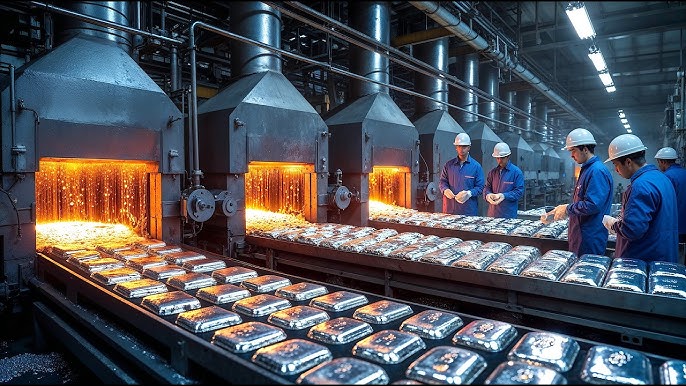 Silver industry insight