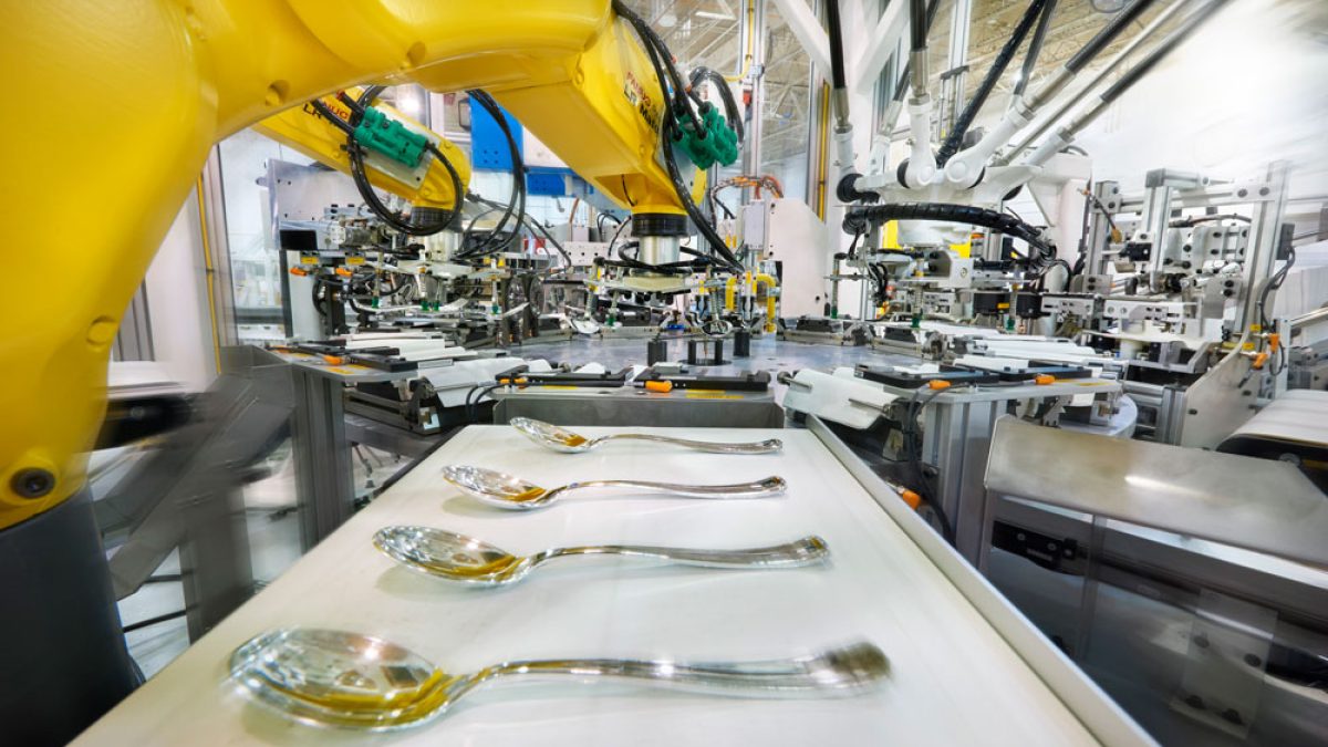 Silverware industry insight