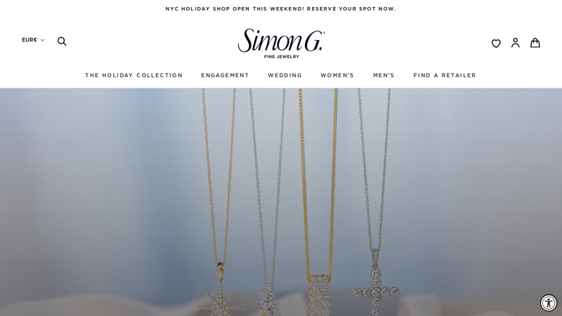 Simon G. Jewelry