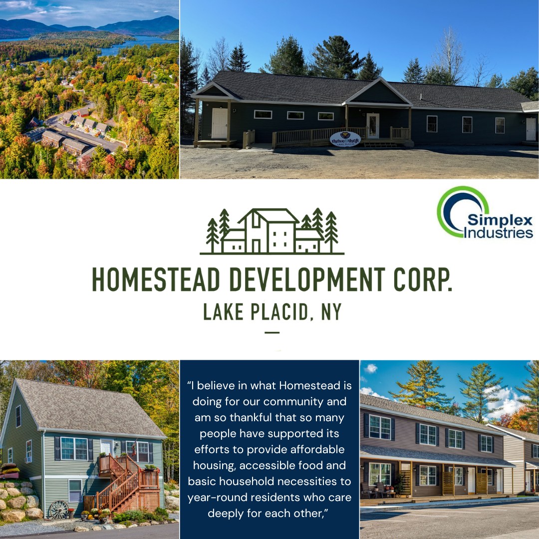 Simplex Homes PA NY VA WV NH NJ MA ME VA MD CT