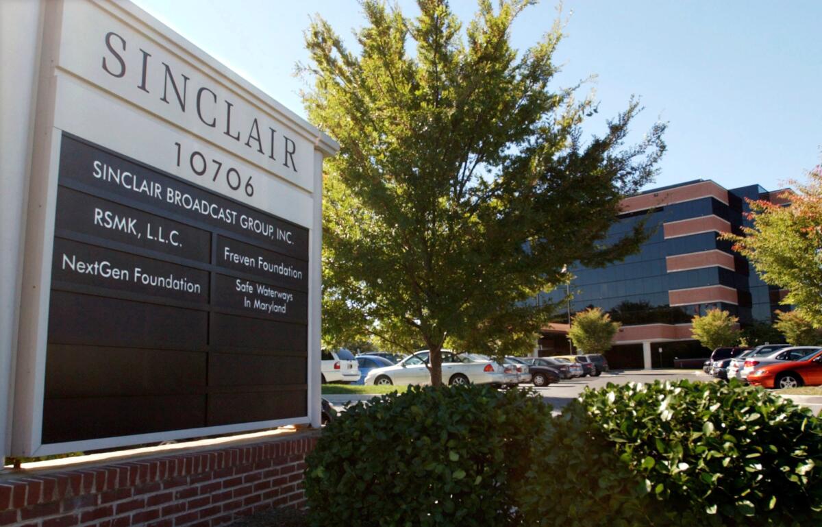 Sinclair, Inc
