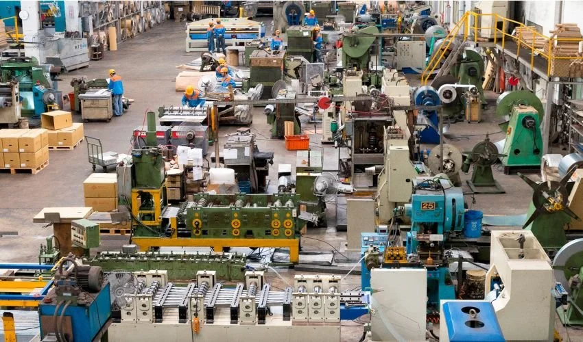 Singapore Steel industry insight