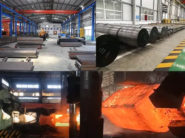 Singapore Steel industry insight