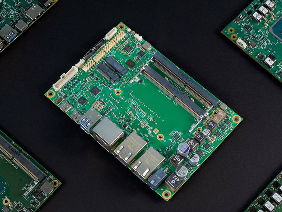 Single Board Computers Designs