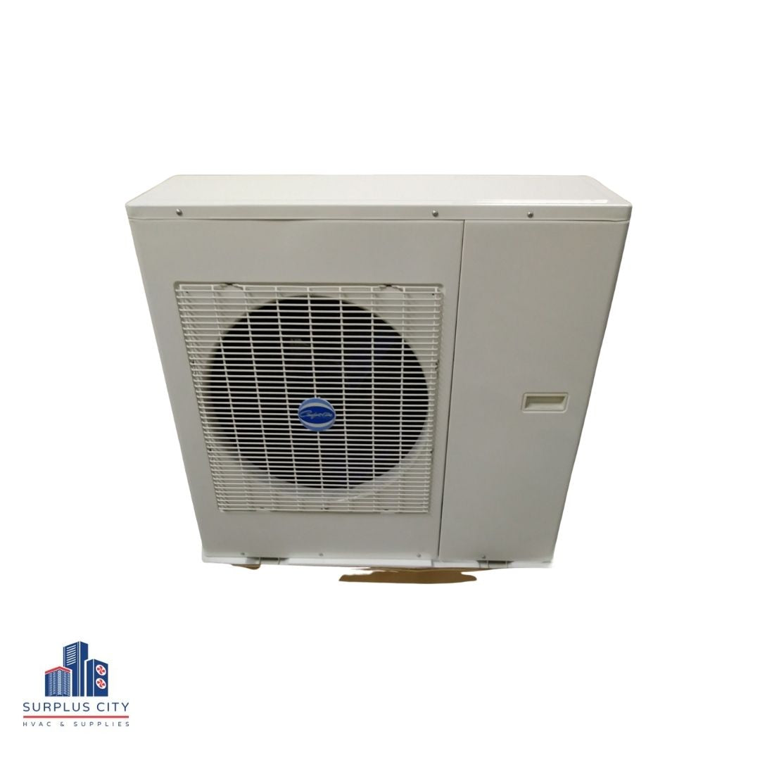 Single-Zone Ductless Systems
