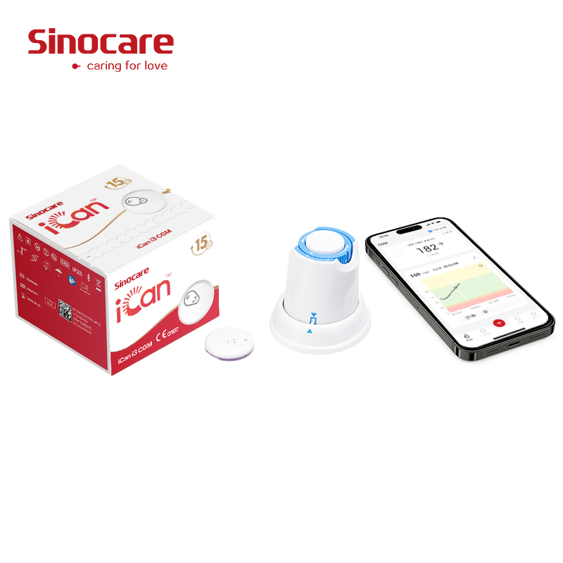 Sinocare Continuous Glucose Monitoring