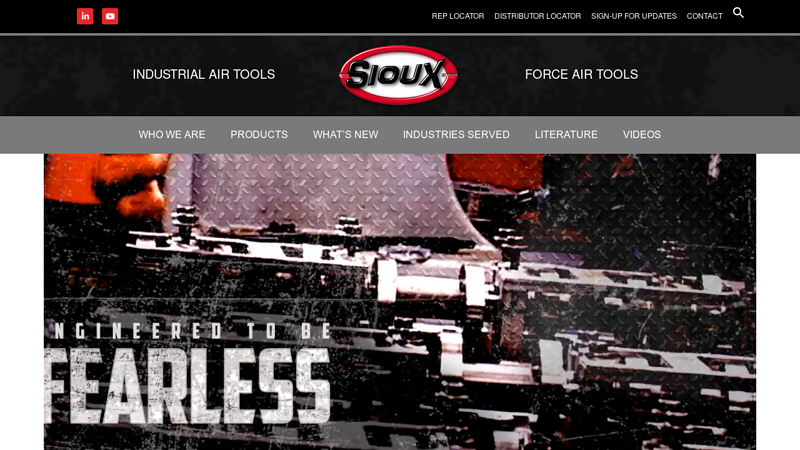 Sioux Tools
