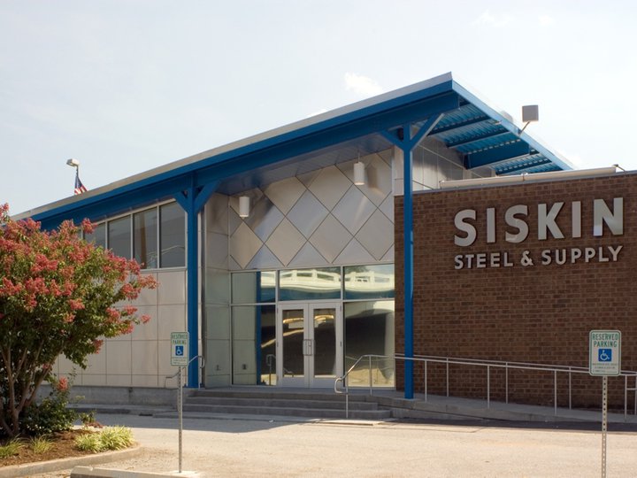 Siskin Steel