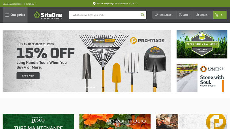 SiteOne
