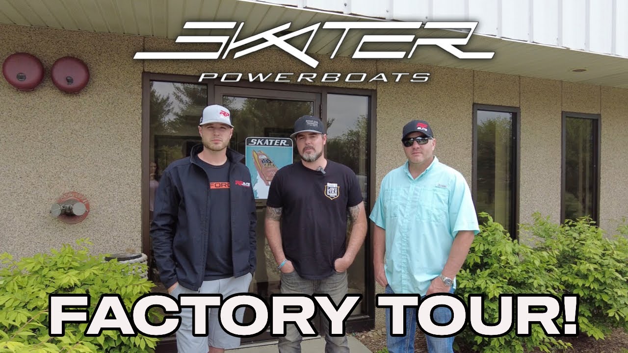 Skater Powerboats