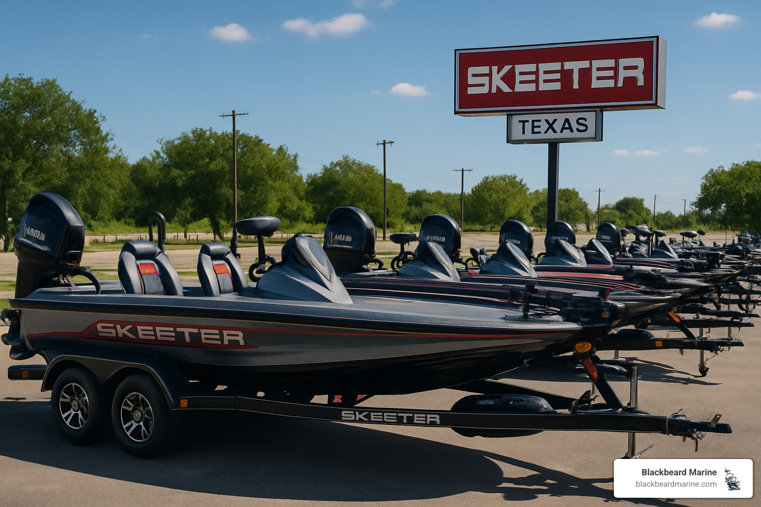 Skeeter Boats