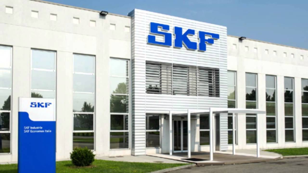 SKF Group homepage