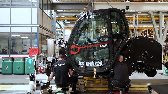 Skid Steer Attachment industry insight