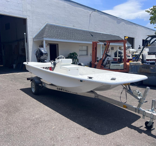 Skiff Boat industry insight