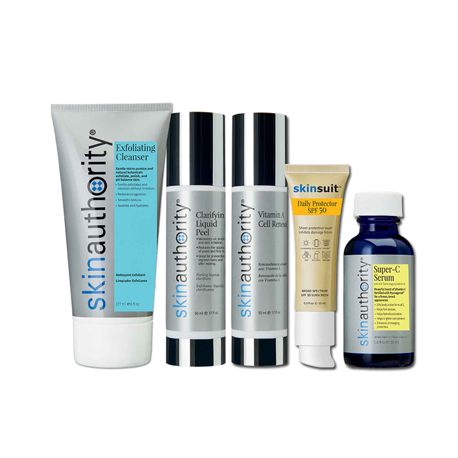 Skin Authority