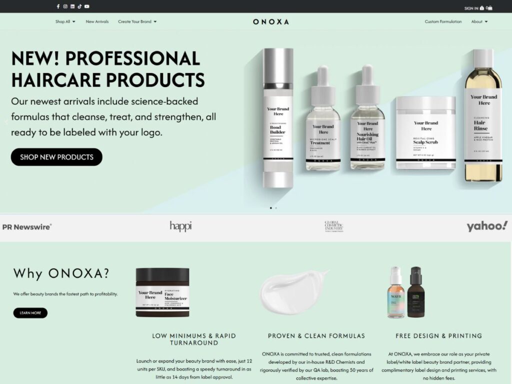 Skin Care Products