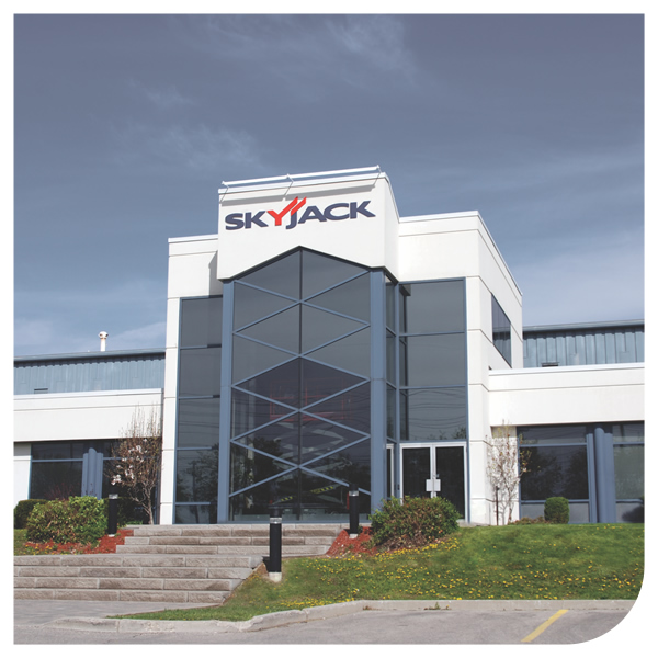 Skyjack